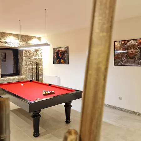 Сasa de vacaciones Botica House Póvoa de Lanhoso