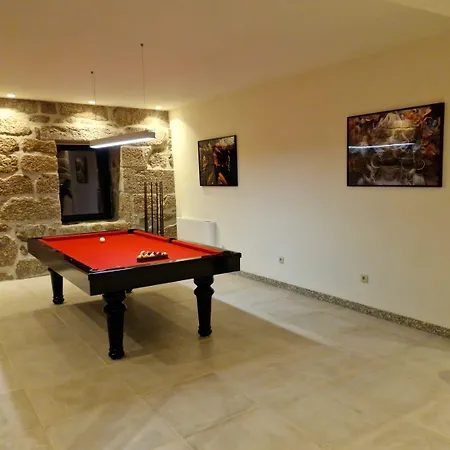 Botica House * Povoa de Lanhoso