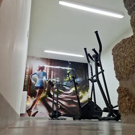 Сasa de vacaciones Botica House Póvoa de Lanhoso