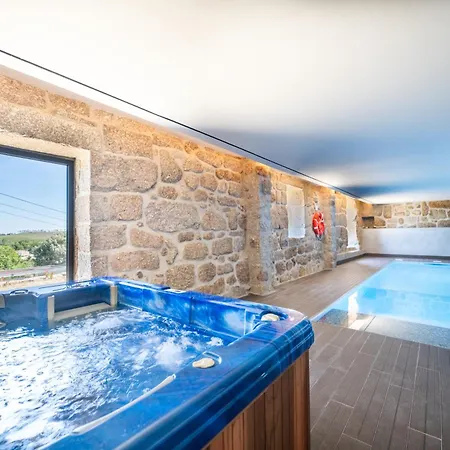 בית נופש Botica House Póvoa de Lanhoso