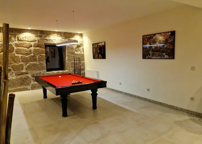 Botica House * 포보아데란호소