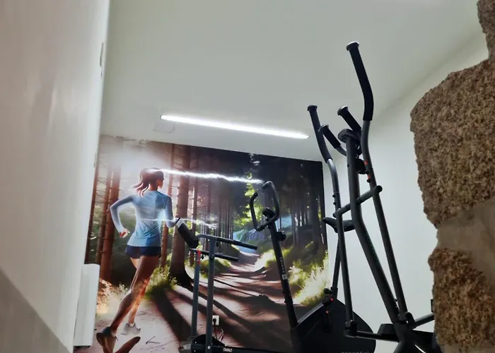 Σπίτι διακοπών Botica House Póvoa de Lanhoso