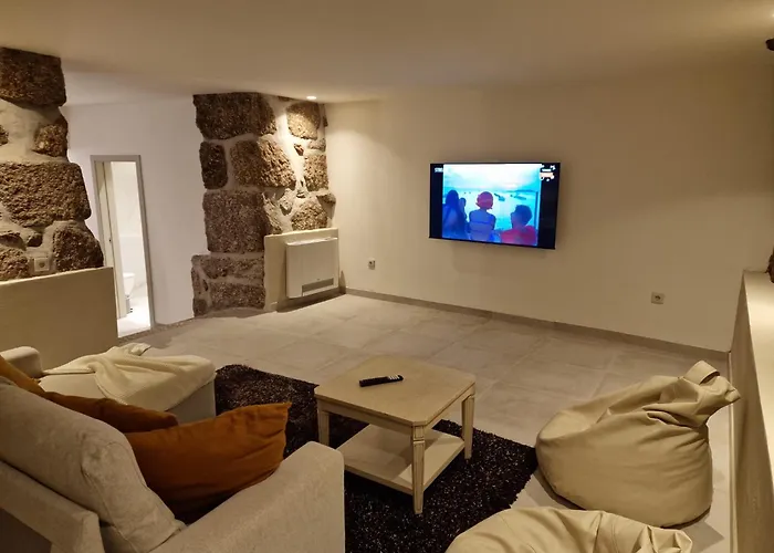 Botica House Σπίτι διακοπών Póvoa de Lanhoso