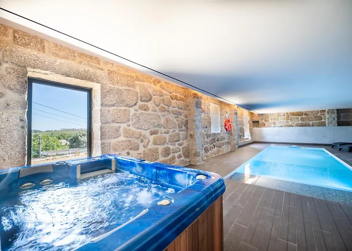 Σπίτι διακοπών Botica House Póvoa de Lanhoso